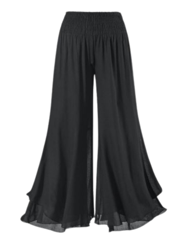 womens Evase Trousers - Image 2